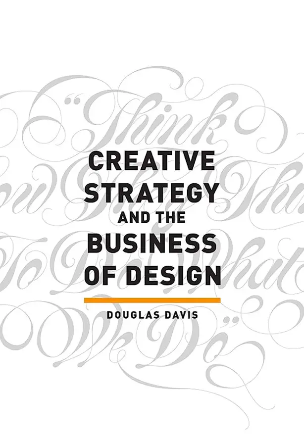 Creative Strategy and the Business of Design book cover