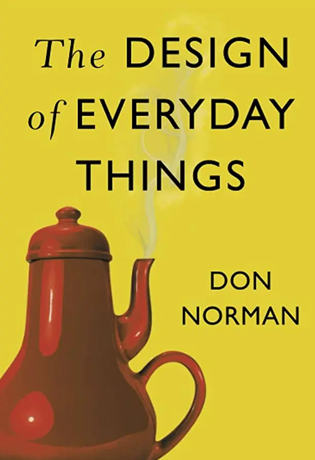 the design of everyday things book cover