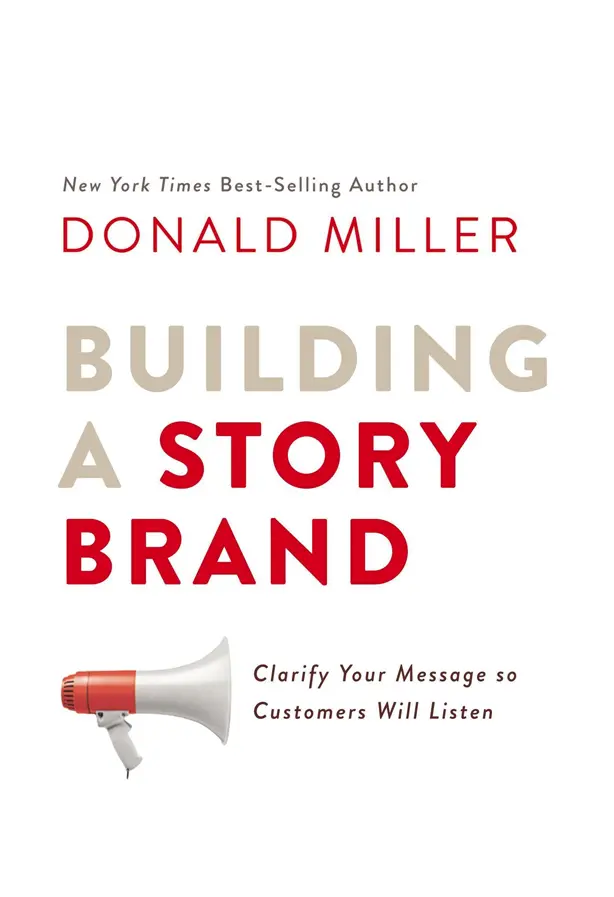 Story Brand book cover